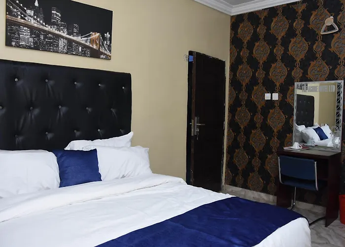 Primemeridian Hotels & Restaurants Awoyaya Ibeju Lekki Lagos State